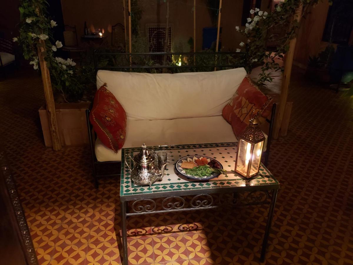 Riad Hanan Warzazat Zewnętrze zdjęcie