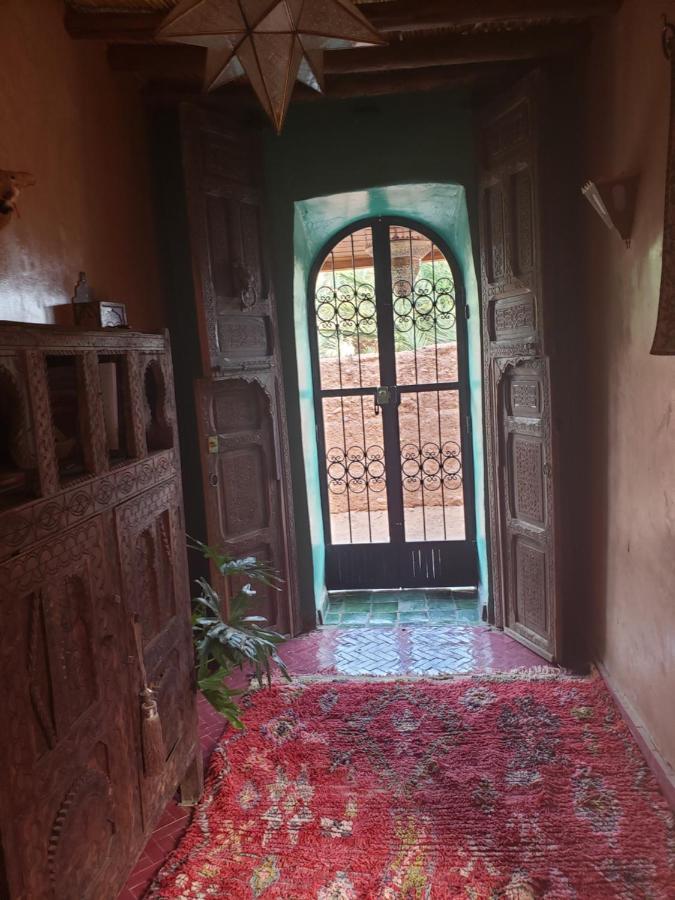 Riad Hanan Warzazat Zewnętrze zdjęcie