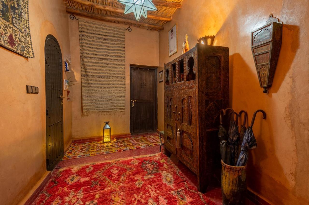 Riad Hanan Warzazat Zewnętrze zdjęcie
